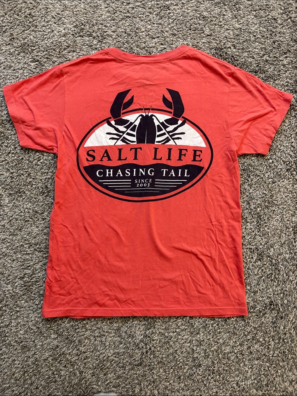Salt Life Shirt - Picture 3 of 3